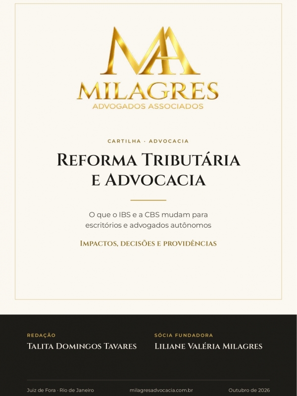 Reforma Tributária e Advocacia