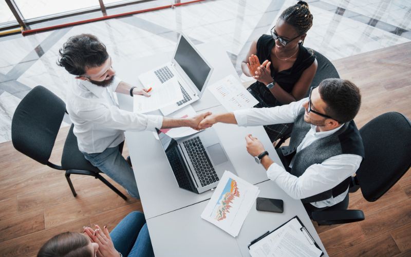 Constituição de Sociedade